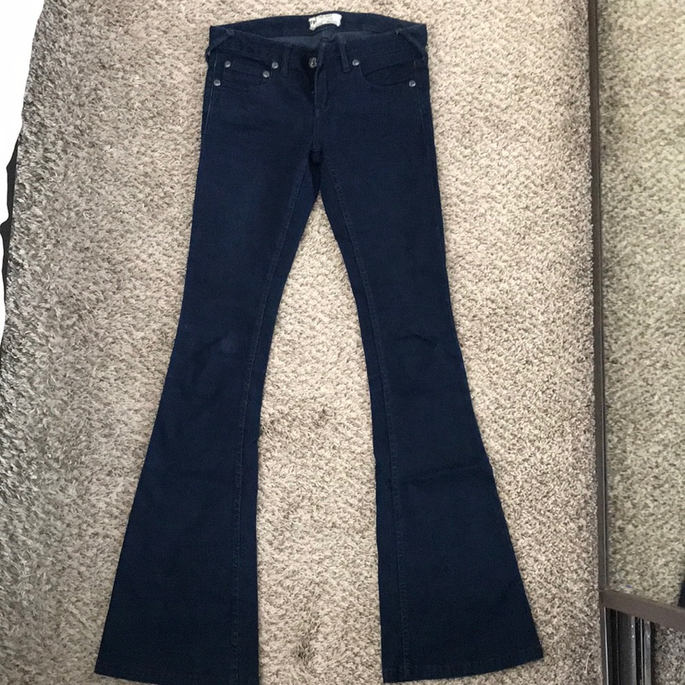 Free People Flared Jeans